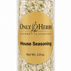 House Seasoning