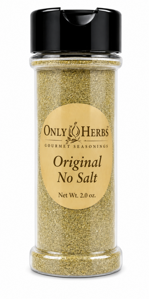 Original Blend No Salt