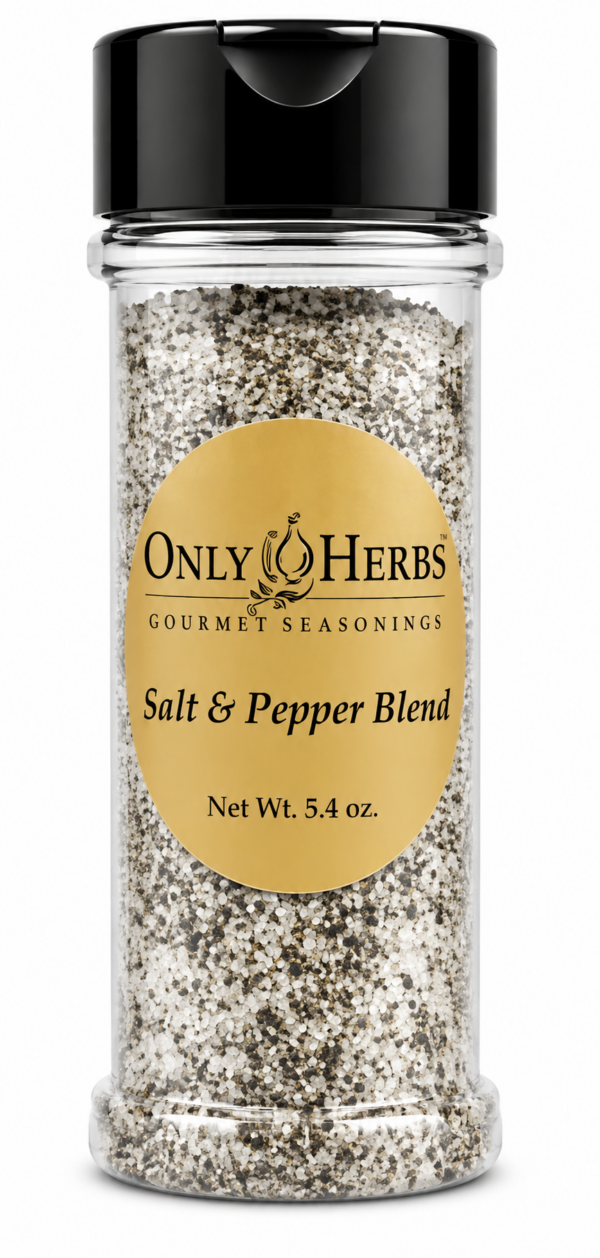 Salt & Pepper Blend